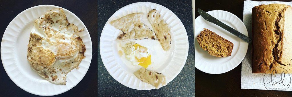 Feeding one person can be hard! With this sample meals for one, you too can brainstorm easy, affordable meals that will make you feel good about the food you're eating. These breakfasts are super easy!