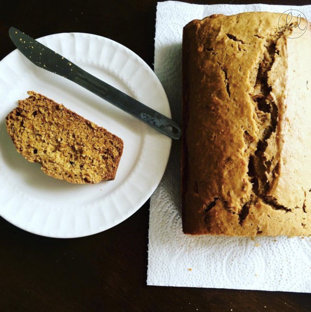 Sweet Potato Bread