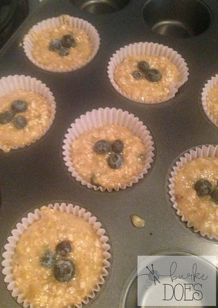 Ingredient blueberry how to Blueberry make Four  Oatmeal mix muffin Muffins pancakes from