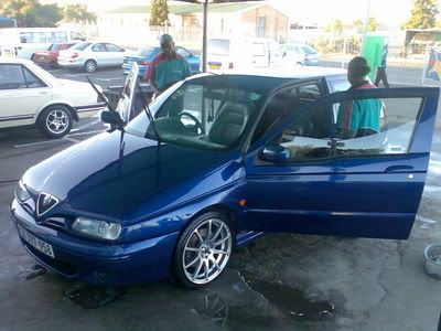 Xtreme Veedubz View Topic 00 Alfa 145 2l Tspark