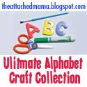 The Attached Mama’s Ultimate Alphabet Craft Collection