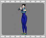 FightingStance_mpeg2video.mp4 video by 042874
