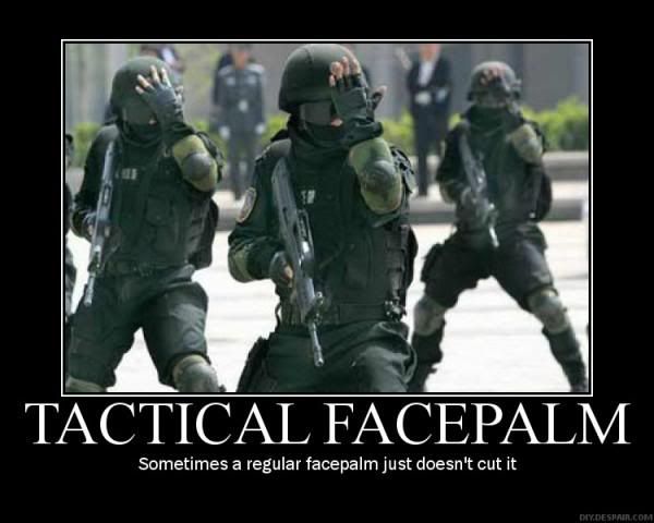 FACEPALM Pictures, Images and Photos