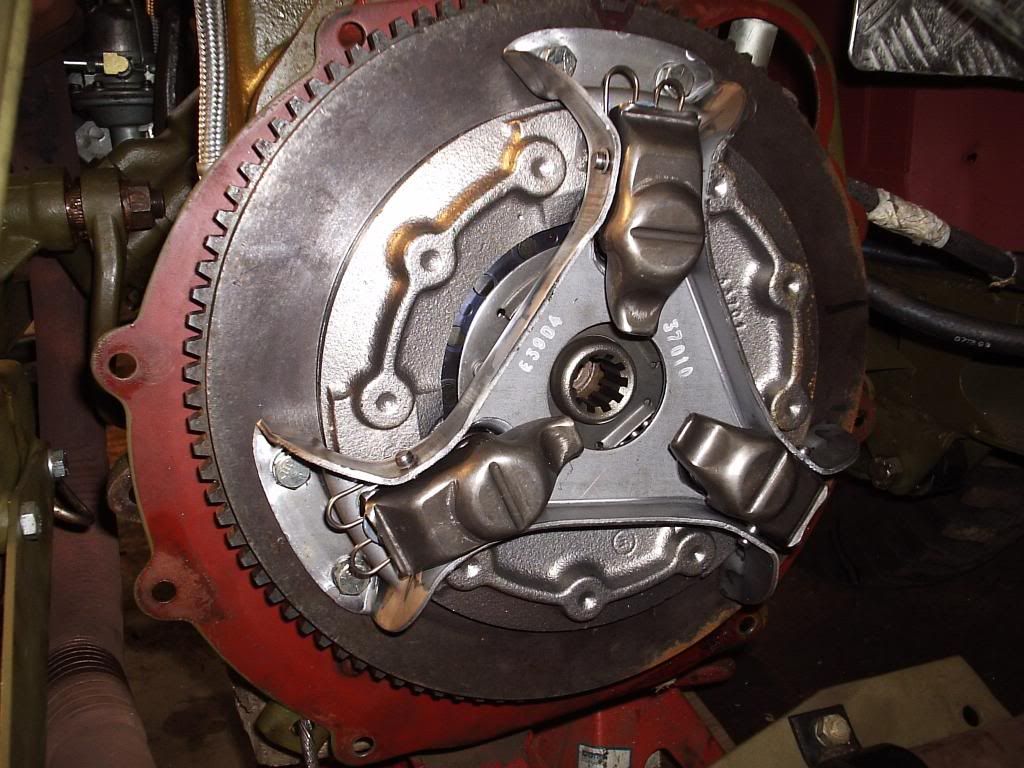 how to investigate a clutch noise? NOW WITH SOUND EFFECTS! Page 5