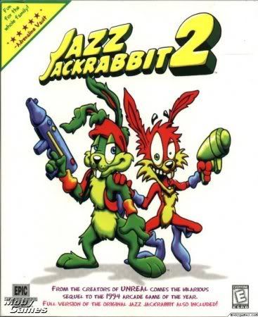 JazzJackrabbit2