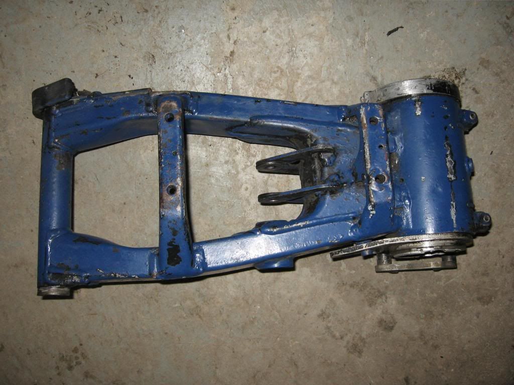 250x 300ex extended aarms shortened swing arm ? Honda ATV Forum