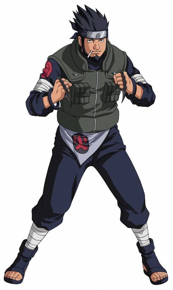 asuma sarutobi funko