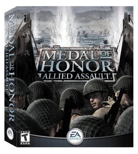 Medal of Honor  Allied Assault ISO
