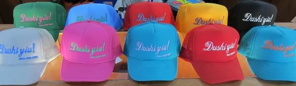 Dushi Yiu Hats