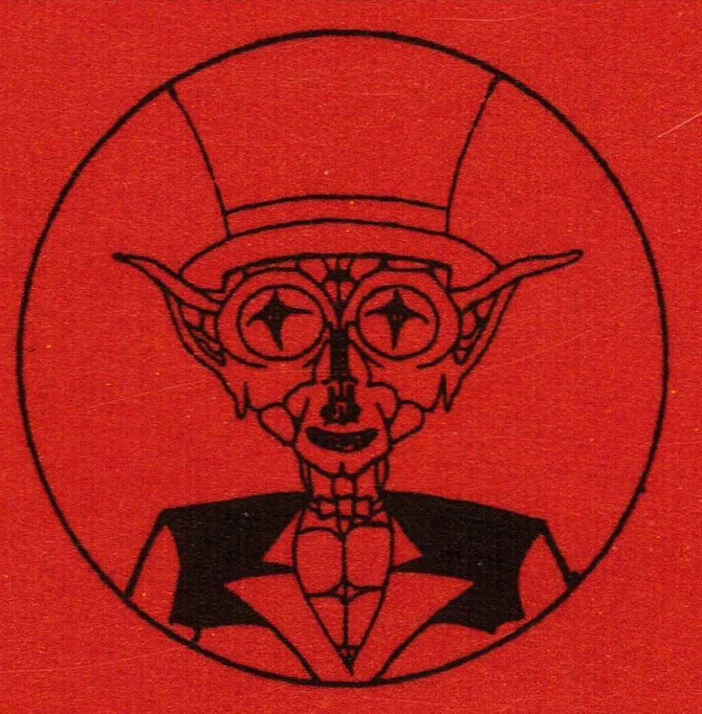 Logo For the Dude of Life Solo(Phish) Album