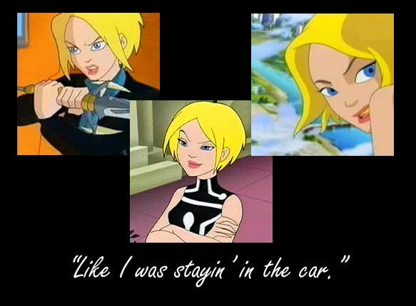 Like I was stayin' in the car.