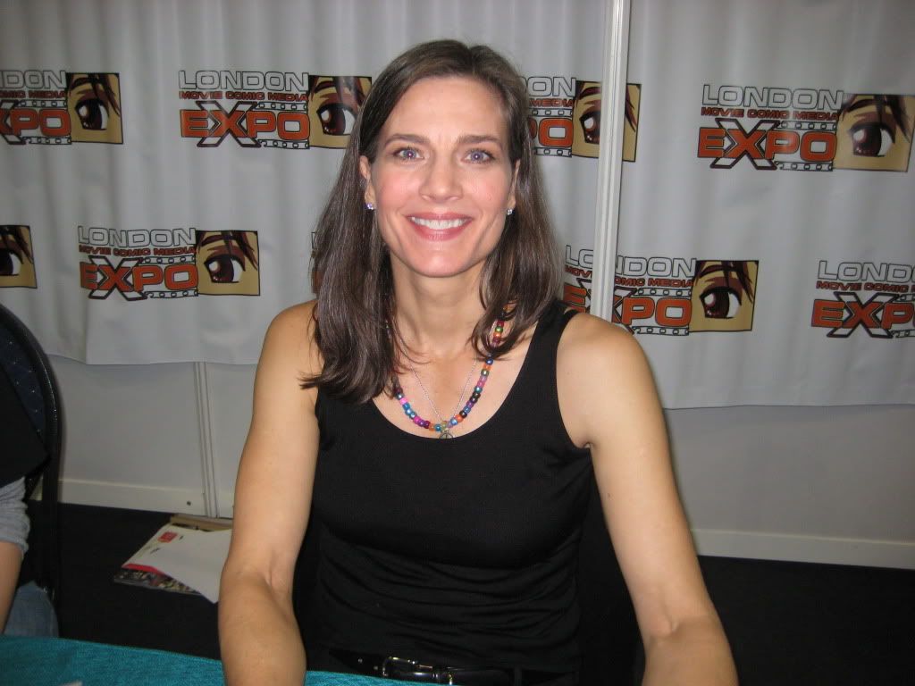 Terry Farrell Image - Terry Far...