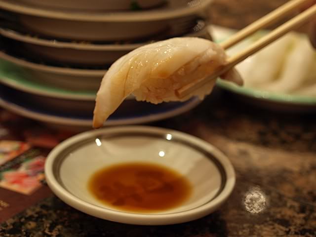 kaiten sushi