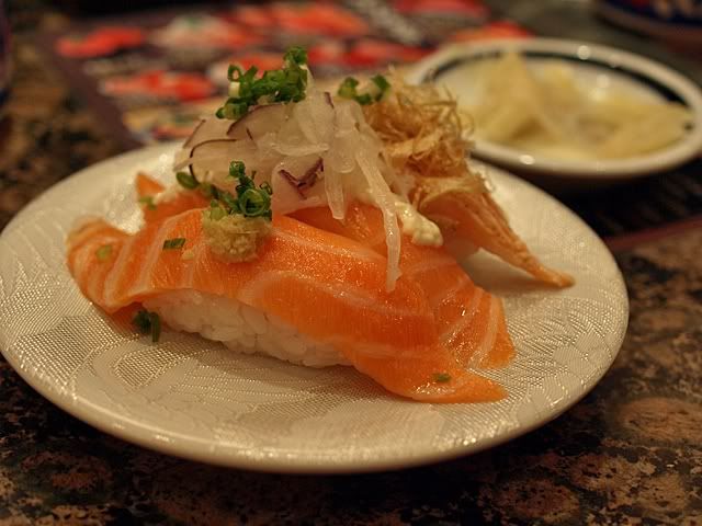 kaiten sushi