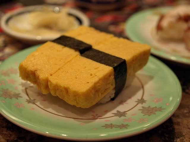 kaiten sushi