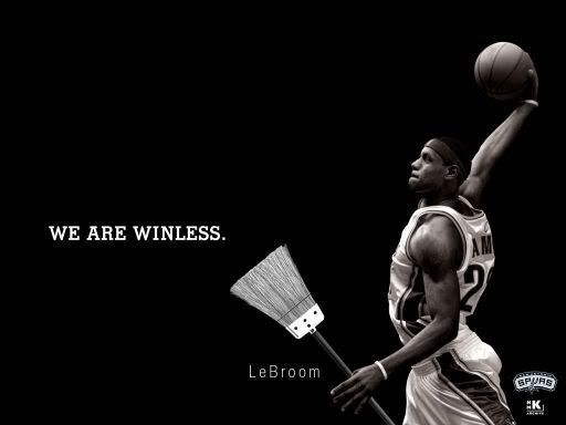 New Nike LeBron Campaign