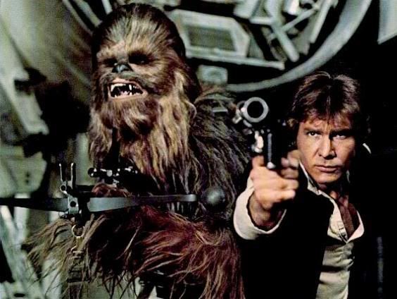 Han & Chewy