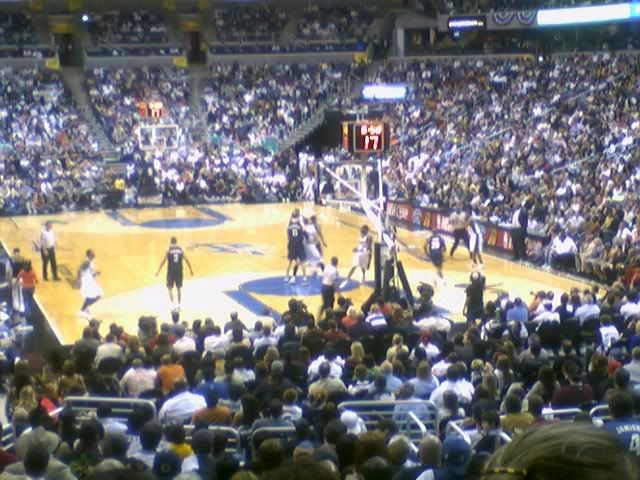 Cavs Game