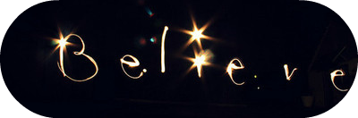 Believe