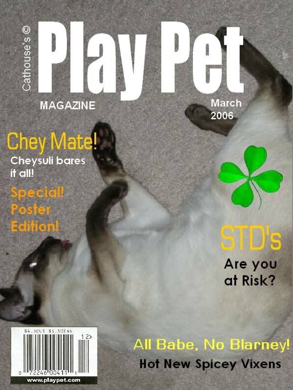 Playpet Magazine