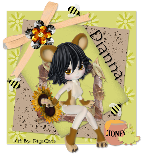 Miss Bee Hiven photo MissBeeHivenDiannaPng.png