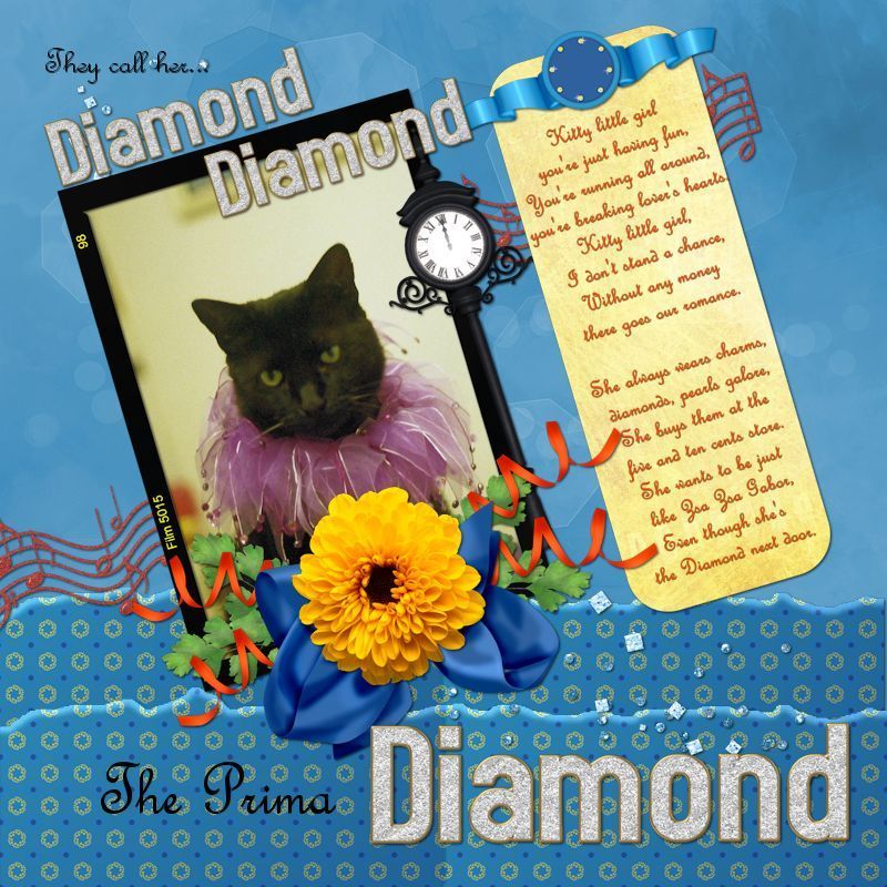 The Prima Diamond