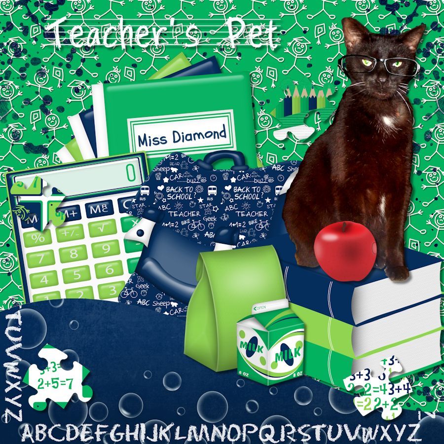 Teacher's Pet