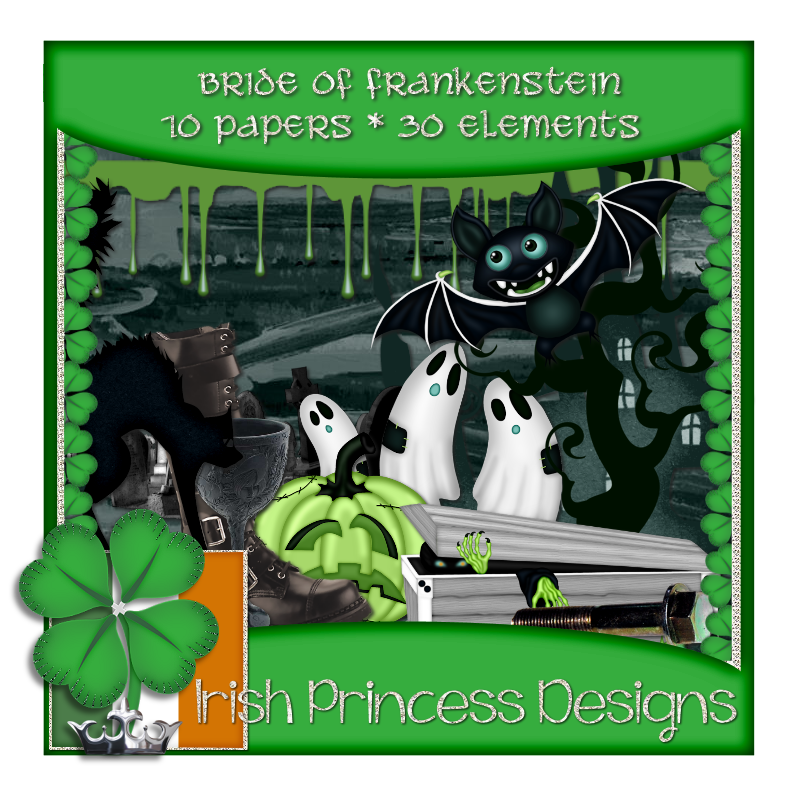 Irish Princess Designs