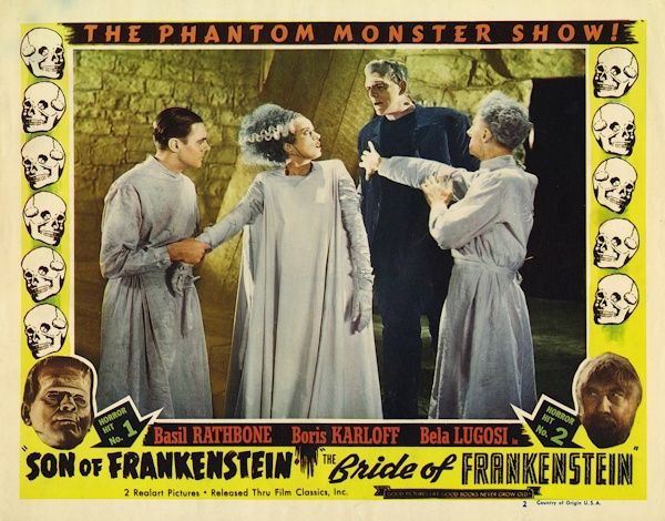 Bride of Frankenstein