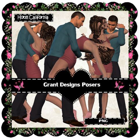 Grant Design Posers, http://grantdesignsposers.blogspot.co.uk/
