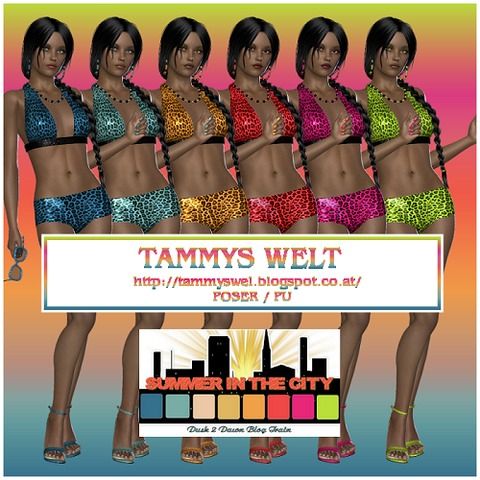 Tammy's Welt