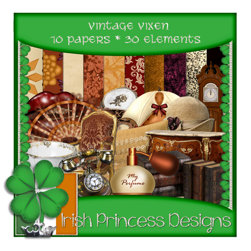 Irish Princess Designs