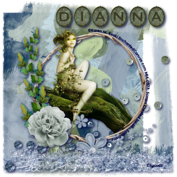 Dryad - Dianna