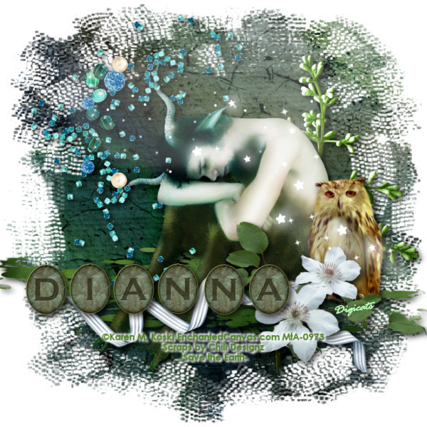 Earthy Encounter - Dianna