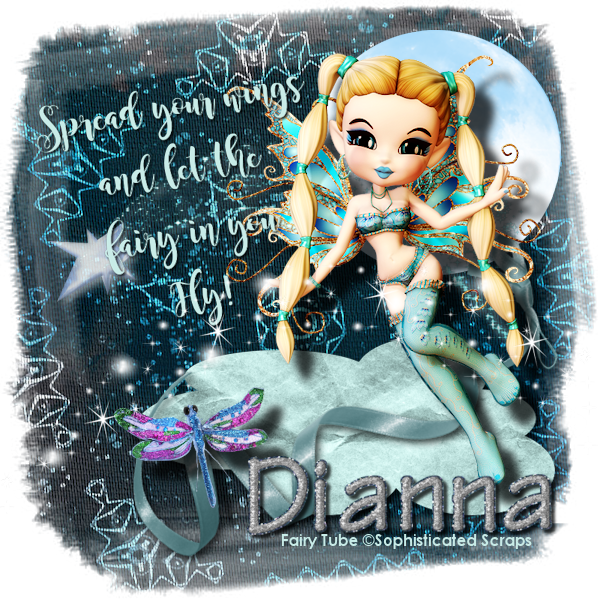 Fairydust - Dianna