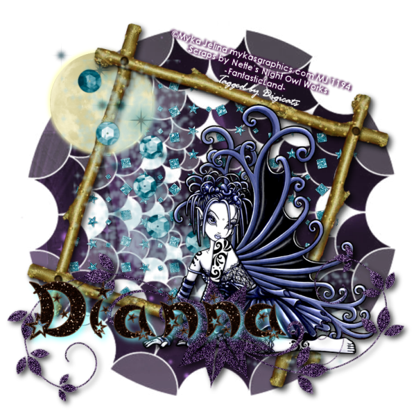 FantasticLand 2 - Dianna