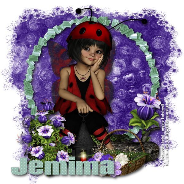 Lady Bug - Jemima
