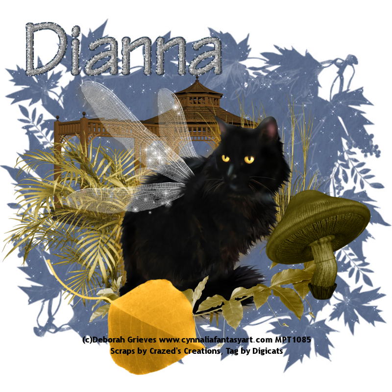 Moonlight Encounter - Dianna