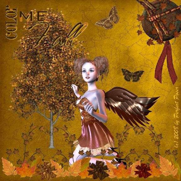 Fairies,Fantasy,Poser,Autumn