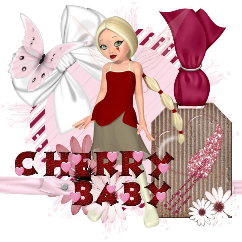 Cherry Fairy