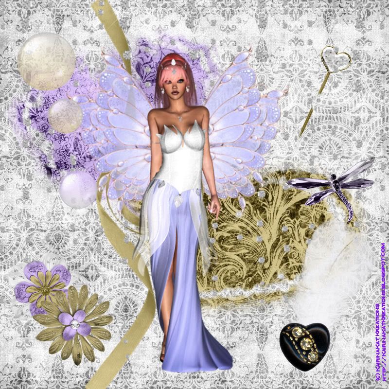 Lavender Fae