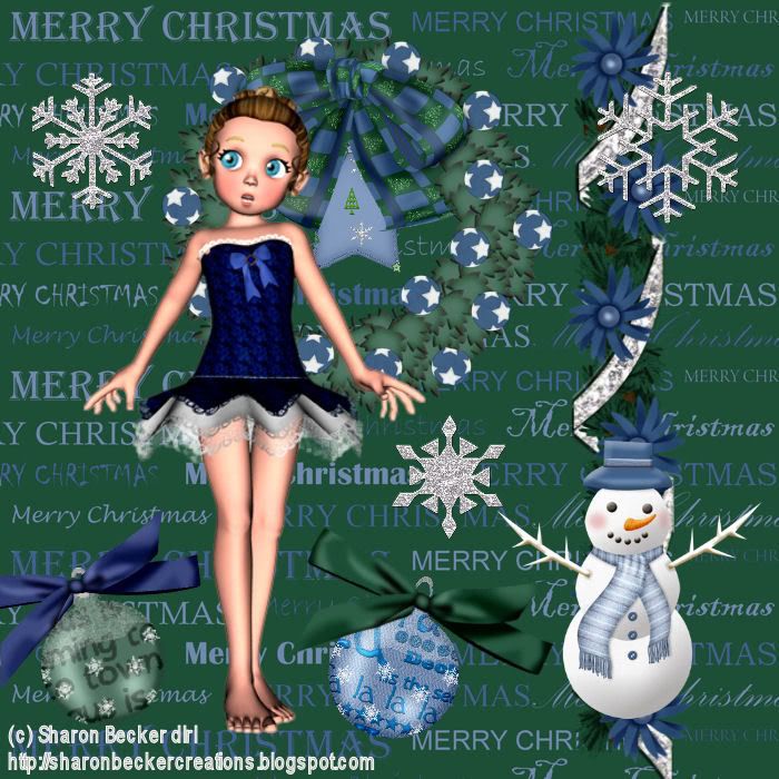 Fairy,Christmas,Happy Holidays,Holiday Glitter,Snowman