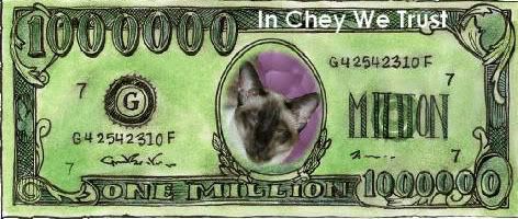 In Chey We Trust