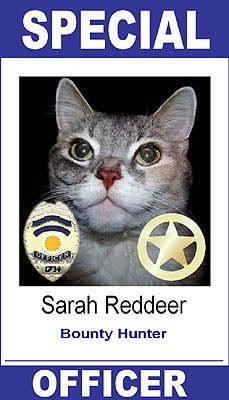 Sarah Reddeer