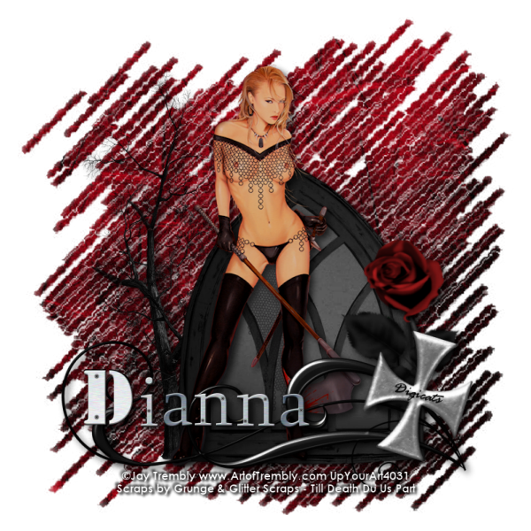 Death Dealer - Dianna