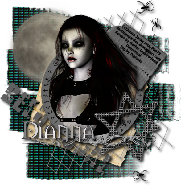 Delusional - Dianna