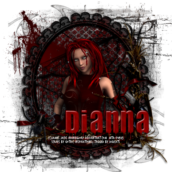 Horror Whorez - Dianna
