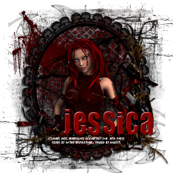 Horror Whorez - Jessica