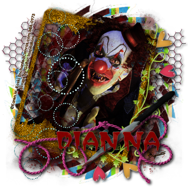 Klown - Dianna