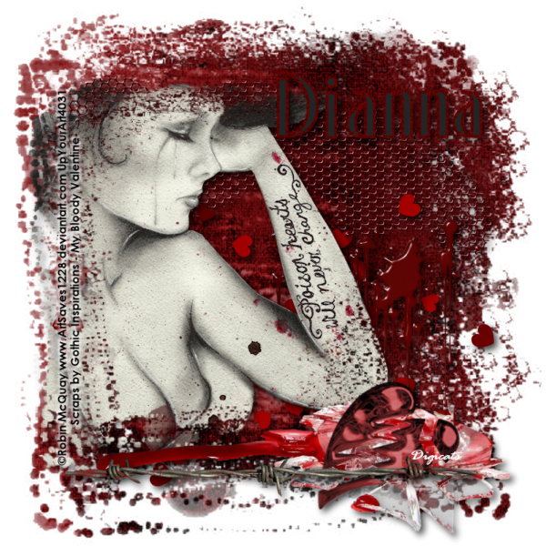 My Bloody Valentine - Dianna